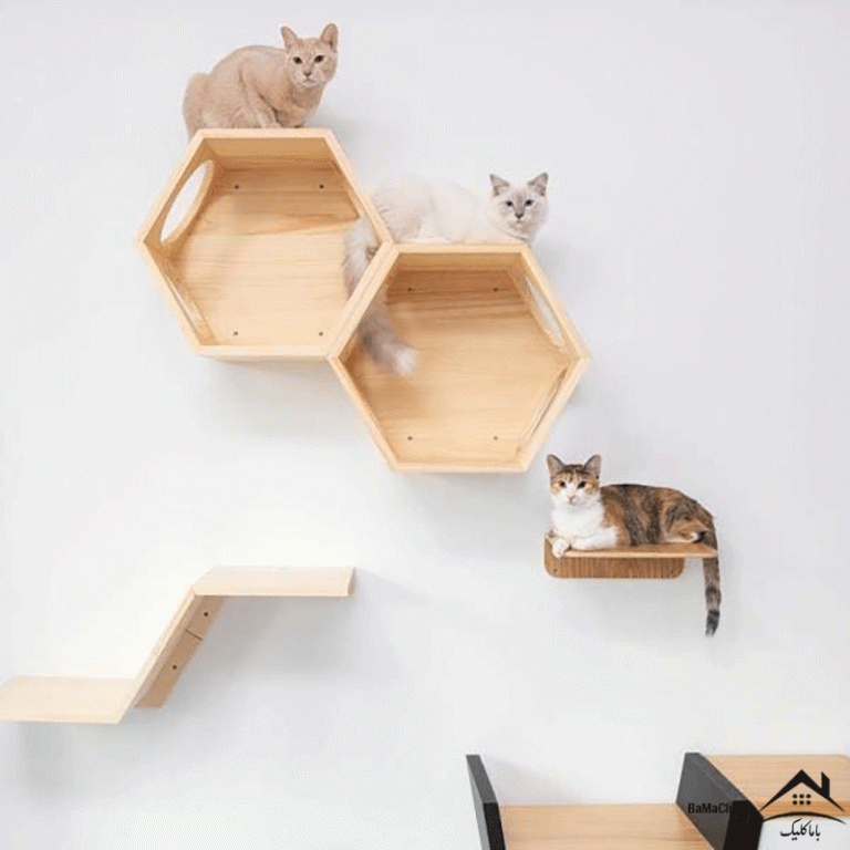 ایده طراحی خانه سگ و گربه در دکوراسیون منزل
