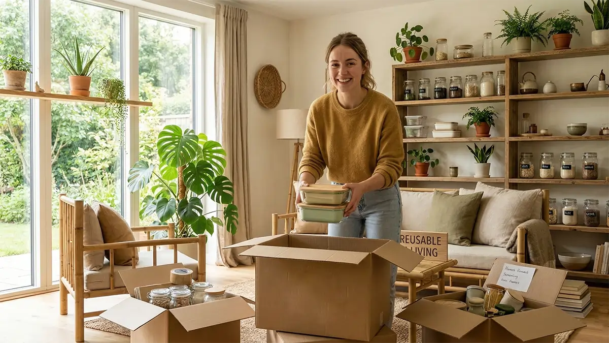 Create a Zero-Waste Home