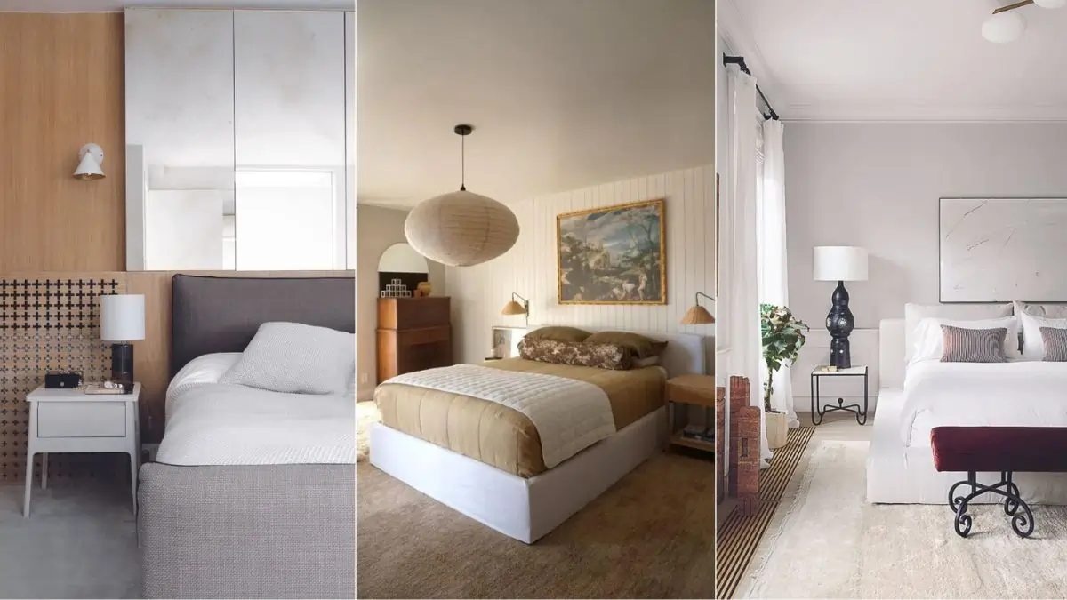 Modern Bedroom Ideas